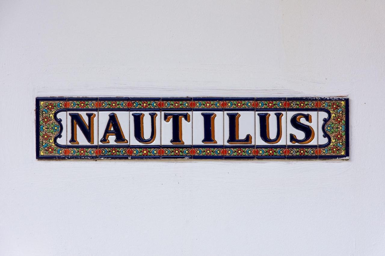 New Nautilus Lodge Puerto López 외부 사진
