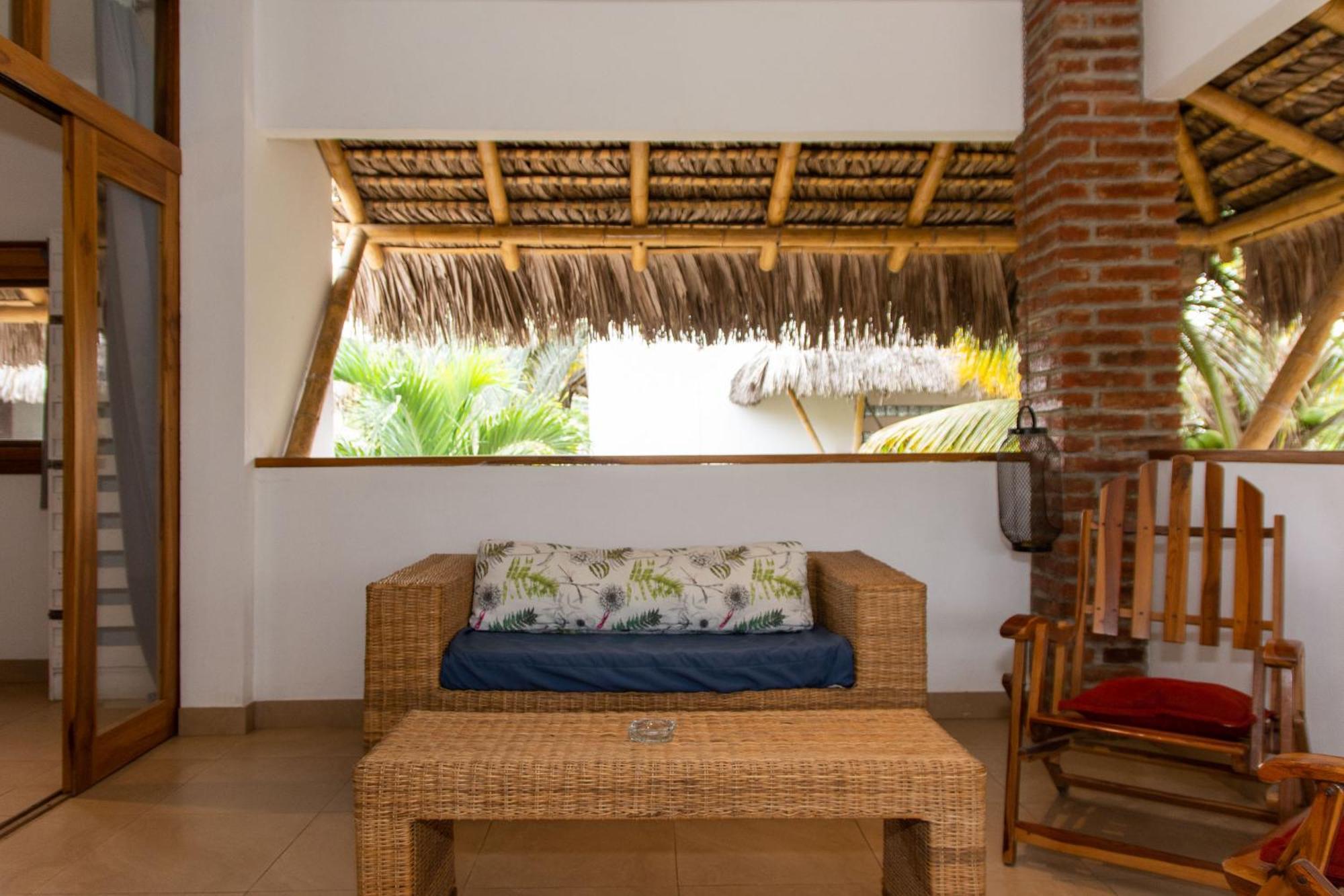 New Nautilus Lodge Puerto López 외부 사진
