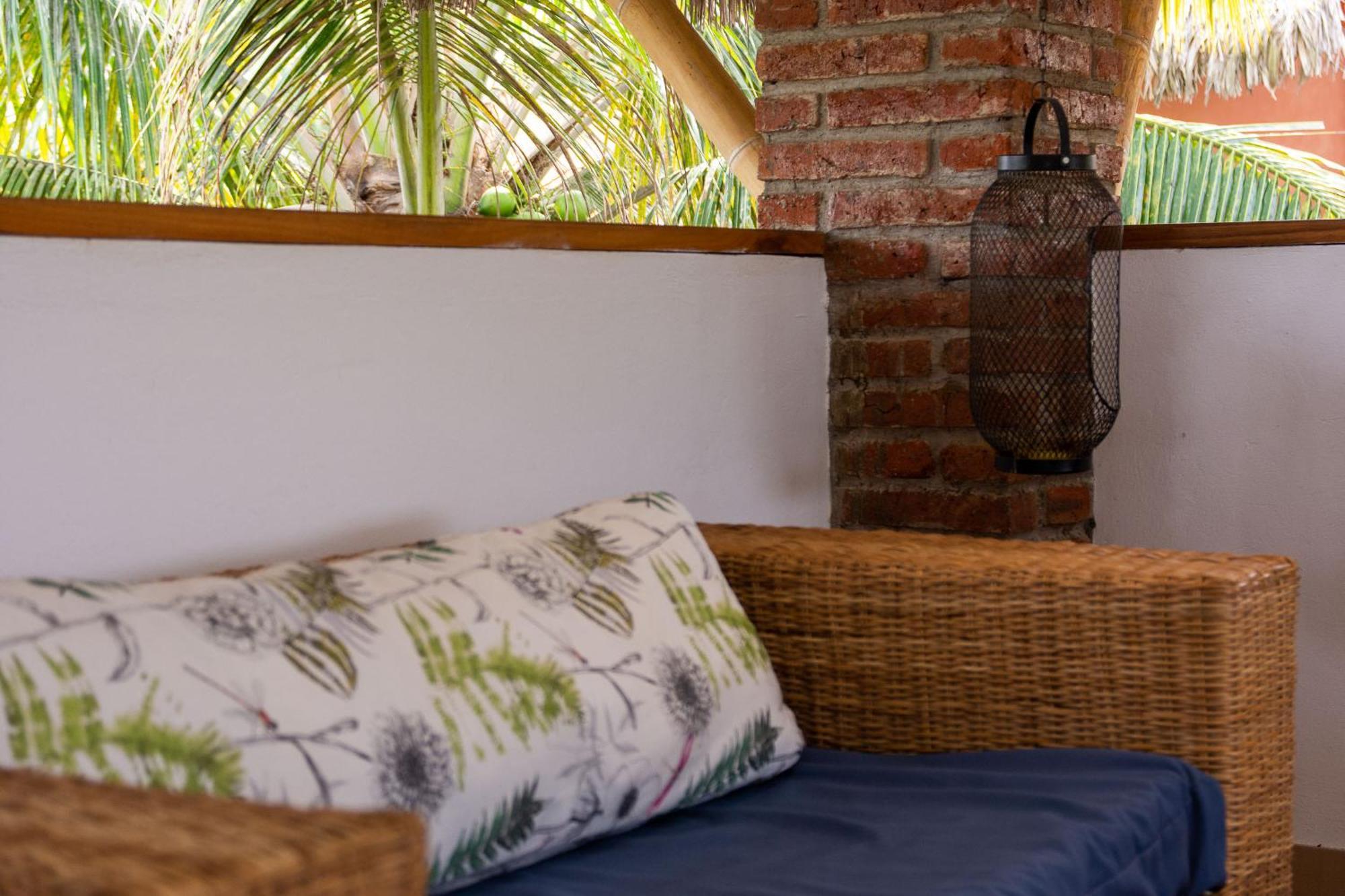 New Nautilus Lodge Puerto López 외부 사진