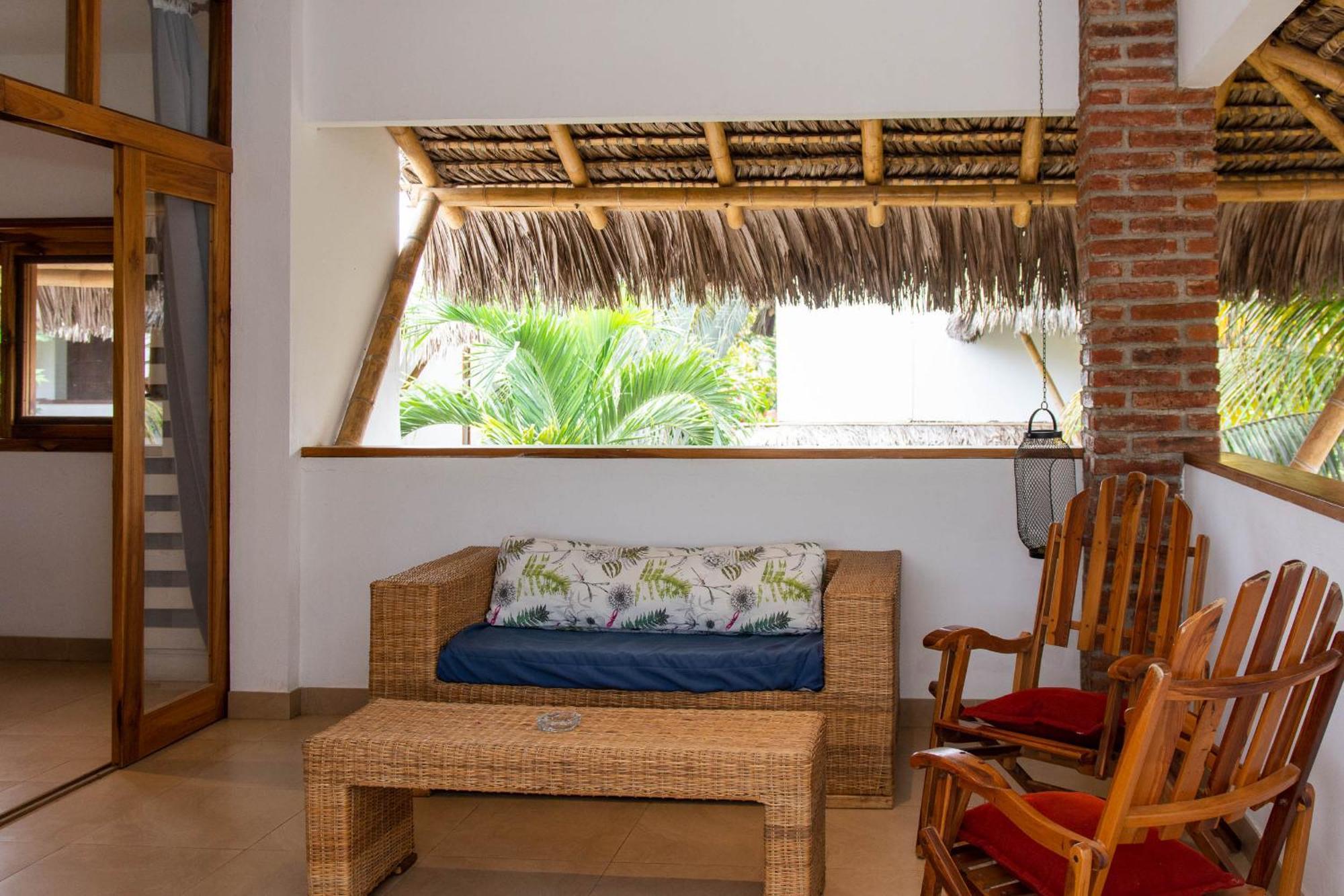New Nautilus Lodge Puerto López 외부 사진